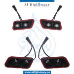 X5 F15 M BODYKIT 2014 COMPLETE. FRONT BUMPER REAR BUMPPER SIDE SKIRT WHEEL ARCH AND EXHAUST