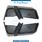 X5 F15 M BODYKIT 2014 COMPLETE. FRONT BUMPER REAR BUMPPER SIDE SKIRT WHEEL ARCH AND EXHAUST