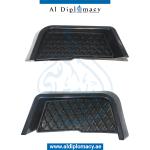 X5 F15 M BODYKIT 2014 COMPLETE. FRONT BUMPER REAR BUMPPER SIDE SKIRT WHEEL ARCH AND EXHAUST
