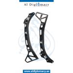 W167 GLE 63 2019-UP COMPLETE. FRONT BUMPER AND REAR BUMPER