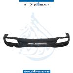 W222 S65 BODYKIT COMPLETE. FRONT BUMPER REAR BUMPER AND EXHAUST