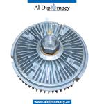 RADIATOR FAN CLUTCH