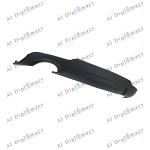 REAR BUMPER LOWER SPOILER