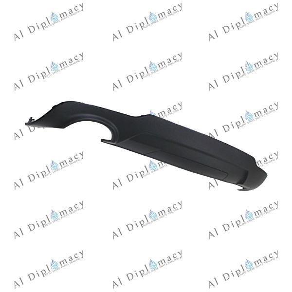 REAR BUMPER LOWER SPOILER