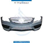C207 AMG BODY KIT 2010-2014