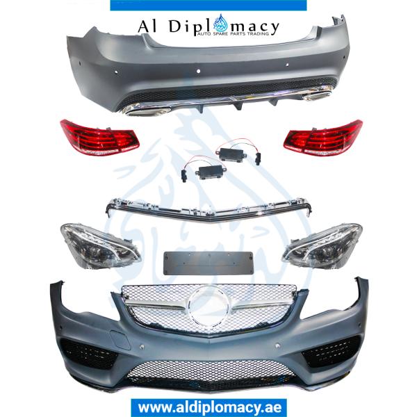 C207 AMG BODY KIT 2010-2014