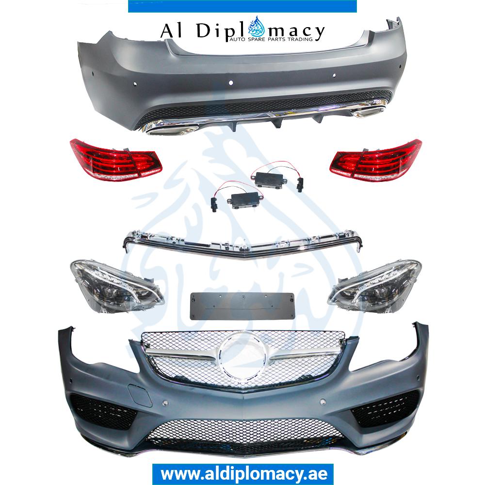 C207 AMG BODY KIT 2010-2014