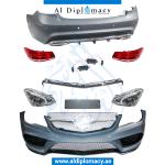 C207 AMG BODY KIT 2010-2014