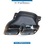 W222 S65 BODYKIT COMPLETE. FRONT BUMPER REAR BUMPER AND EXHAUST