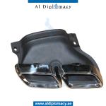 W222 S65 BODYKIT COMPLETE. FRONT BUMPER REAR BUMPER AND EXHAUST