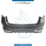 W167 GLE 63 2019-UP COMPLETE. FRONT BUMPER AND REAR BUMPER