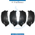 W222 S65 BODYKIT COMPLETE. FRONT BUMPER REAR BUMPER AND EXHAUST