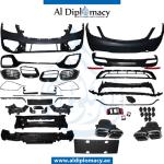 W222 S63 BODY KIT COMPLETE 2018