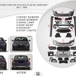 B.32 BODYKIT FOR G30 TO G30 LCI M TECH BODYKIT 2017-2020
