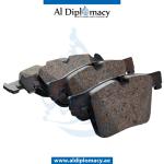 BRAKE PAD FRONT