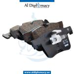 BRAKE PAD FRONT