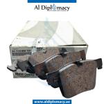 BRAKE PAD FRONT