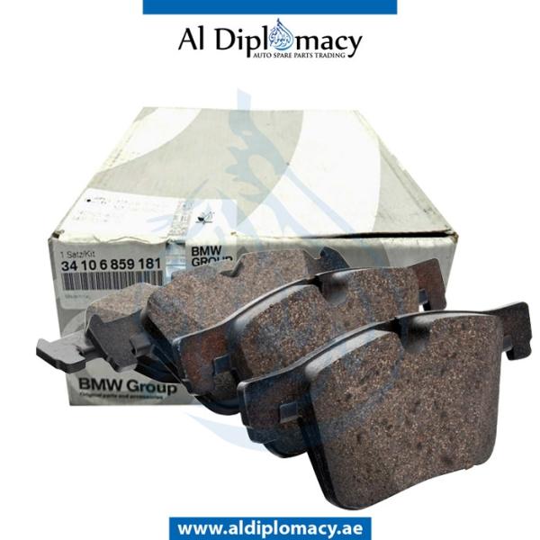 BRAKE PAD FRONT