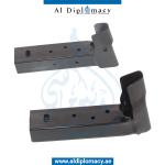 REAR BUMPER WITH SENSOR HOLE M5 STYLE COMPLETE