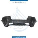 W167 GLE 63 2019-UP COMPLETE. FRONT BUMPER AND REAR BUMPER