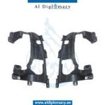 W167 GLE 63 2019-UP COMPLETE. FRONT BUMPER AND REAR BUMPER