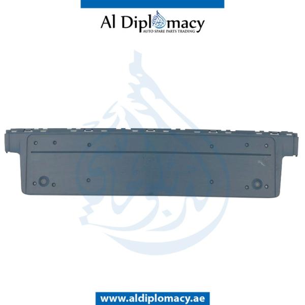 LICENSE PLATE HOLDER