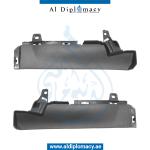 W167 GLE 63 2019-UP COMPLETE. FRONT BUMPER AND REAR BUMPER