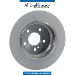 BRAKE DISC REAR