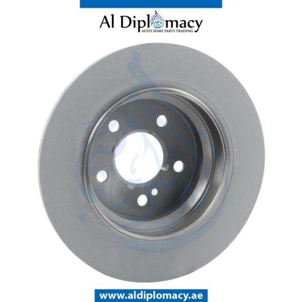 BRAKE DISC REAR