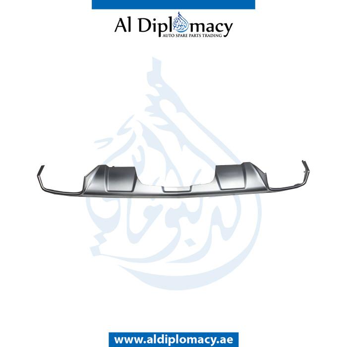 REAR BUMPER DIFFUSER AMG 63