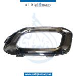 EXHAUST TAILPIPE TIP MOLDING RIGHT
