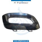 EXHAUST TAILPIPE TIP MOLDING RIGHT