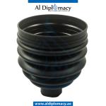 FRONT AXLE SHAFT RUBBER BOOT
