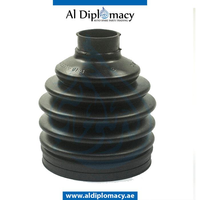 FRONT AXLE SHAFT RUBBER BOOT