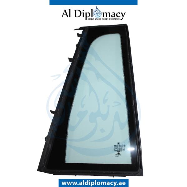 REAR WINDOW GLASS RIGHT