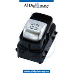 FRONT DOOR WINDOW SWITCH BLACK