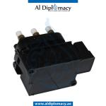 AIR SUSPENSION VALVE BLOCK