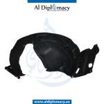 FRONT BUMPER MOUNT CENTER