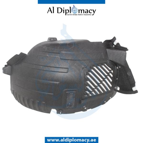 FRONT FENDER WHEEL HOUSING COVER FRONT SECTION RIGHT