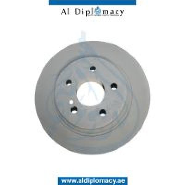 BRAKE DISC REAR