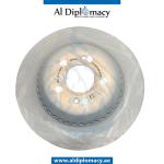 BRAKE DISC REAR