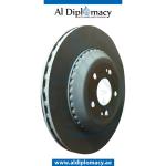BRAKE DISC REAR