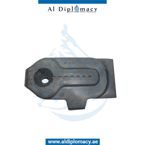 RADIATOR ELASTOMER BEARING RIGHT