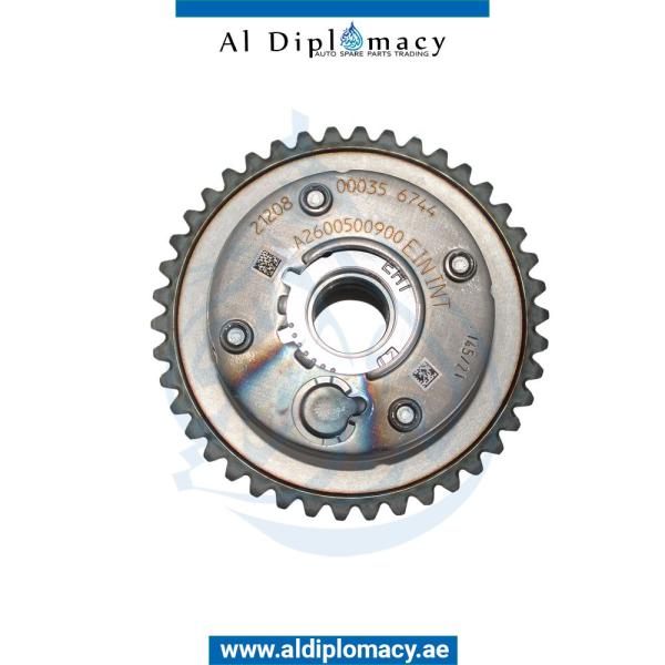 CAMSHAFT ADJUSTER INLET