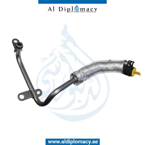 COOLANT RETURN LINE