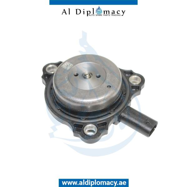 ELECTROMAGNET CAMSHAFT ADJUSTER EXHAUST