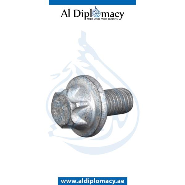 HEXALOBULAR BOLT