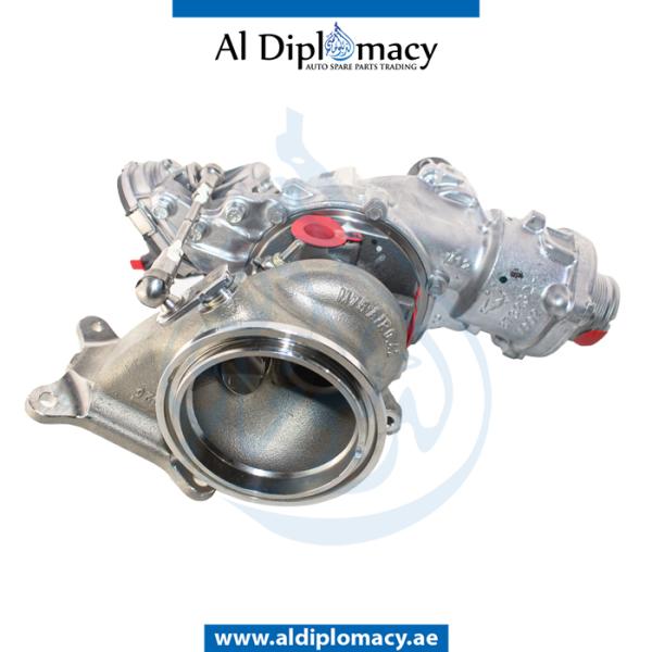 TURBOCHARGER