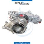 TURBOCHARGER