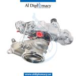 TURBOCHARGER